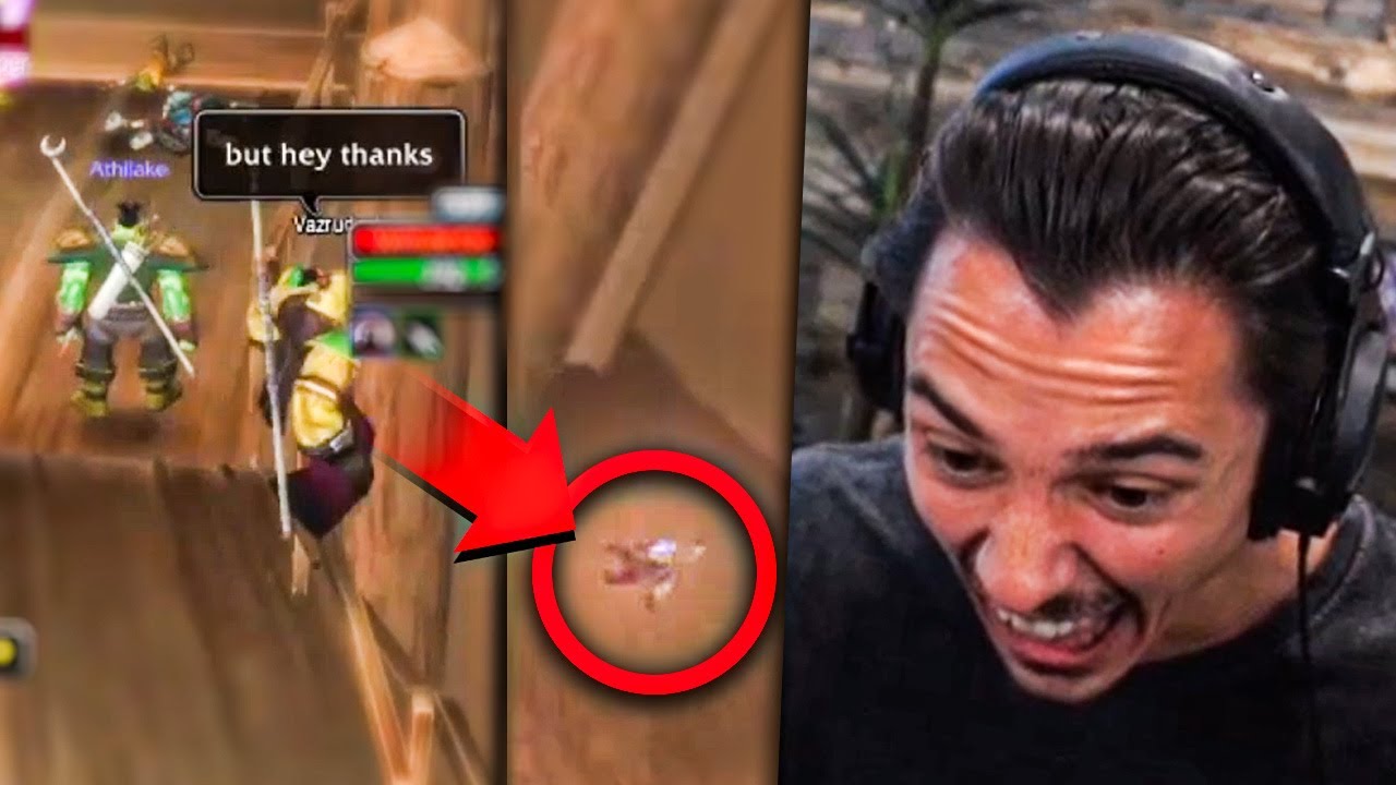 Absolutely Hilarious Hardcore Deaths