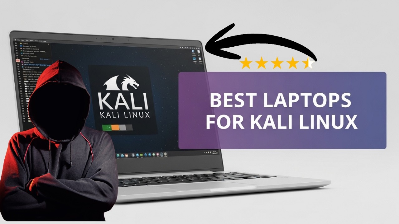 Best Laptop for Kali Linux &mdash; Built for Ethical Hacking & Security! No Lag