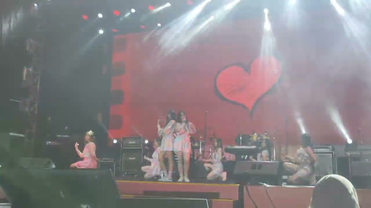 @V1RSTOfficial - Love Scenario | Eureka Fest 2023 #V1RSTEurekaFest2023