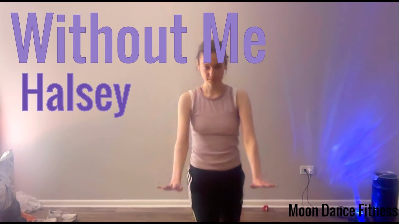 Halsey - Without Me (Nurko & Miles Away Remix) - Dance Workout / Dance Fitness