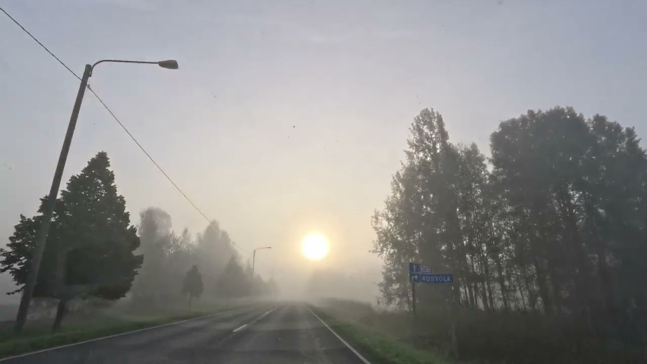 Toijala–Sointula, Valkeakoski – 4K