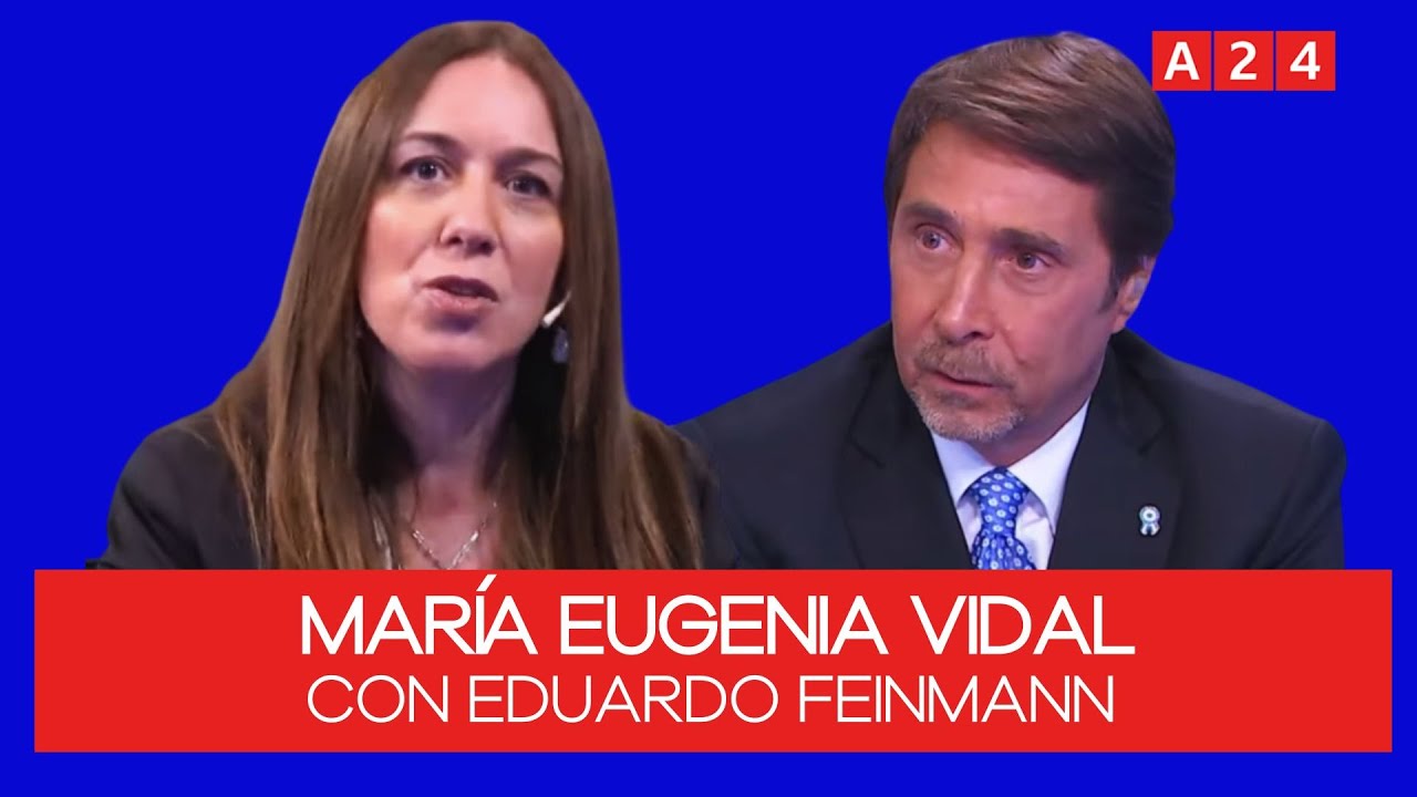 📢MARÍA EUGENIA VIDAL TRAS LAS ELECCIONES CABA: 