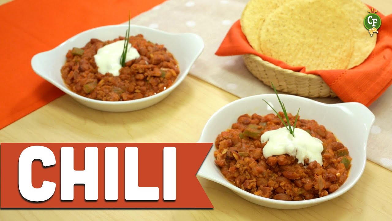 &iquest;C&oacute;mo preparar Chili con Carne? - Cocina Fresca