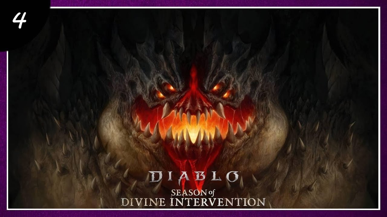 JUEGO DRUIDA PULVERIZAR EN LA SEASON 11 | DIABLO 4 | #4