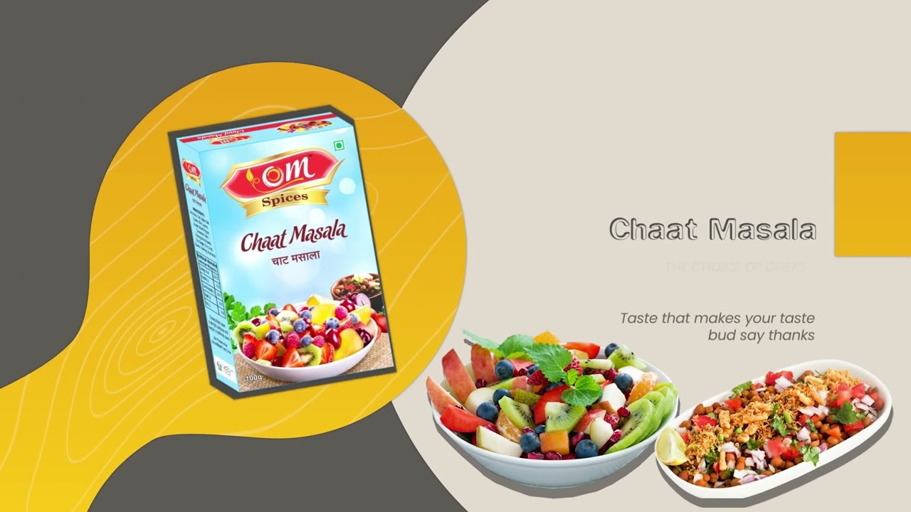Om Spices | Product Range | THE PERFECT NAME OF TASTE