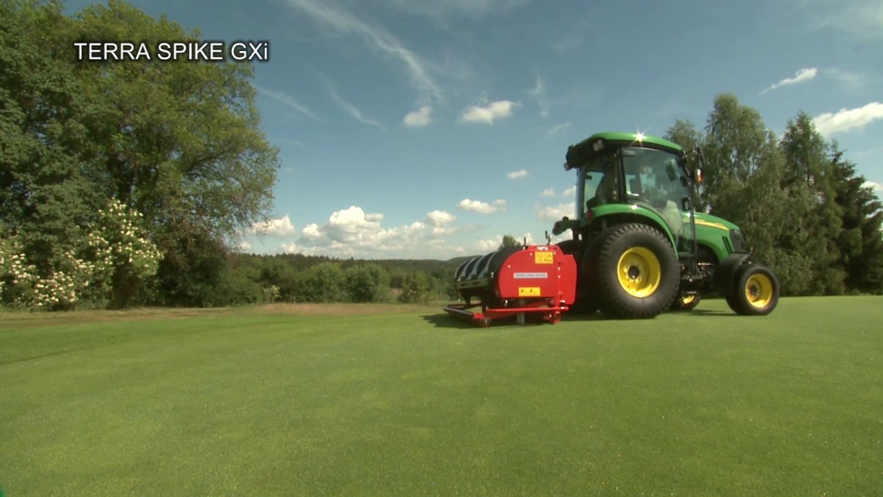 Wiedenmann Deep Spiking / Deep Aeration TERRA SPIKE