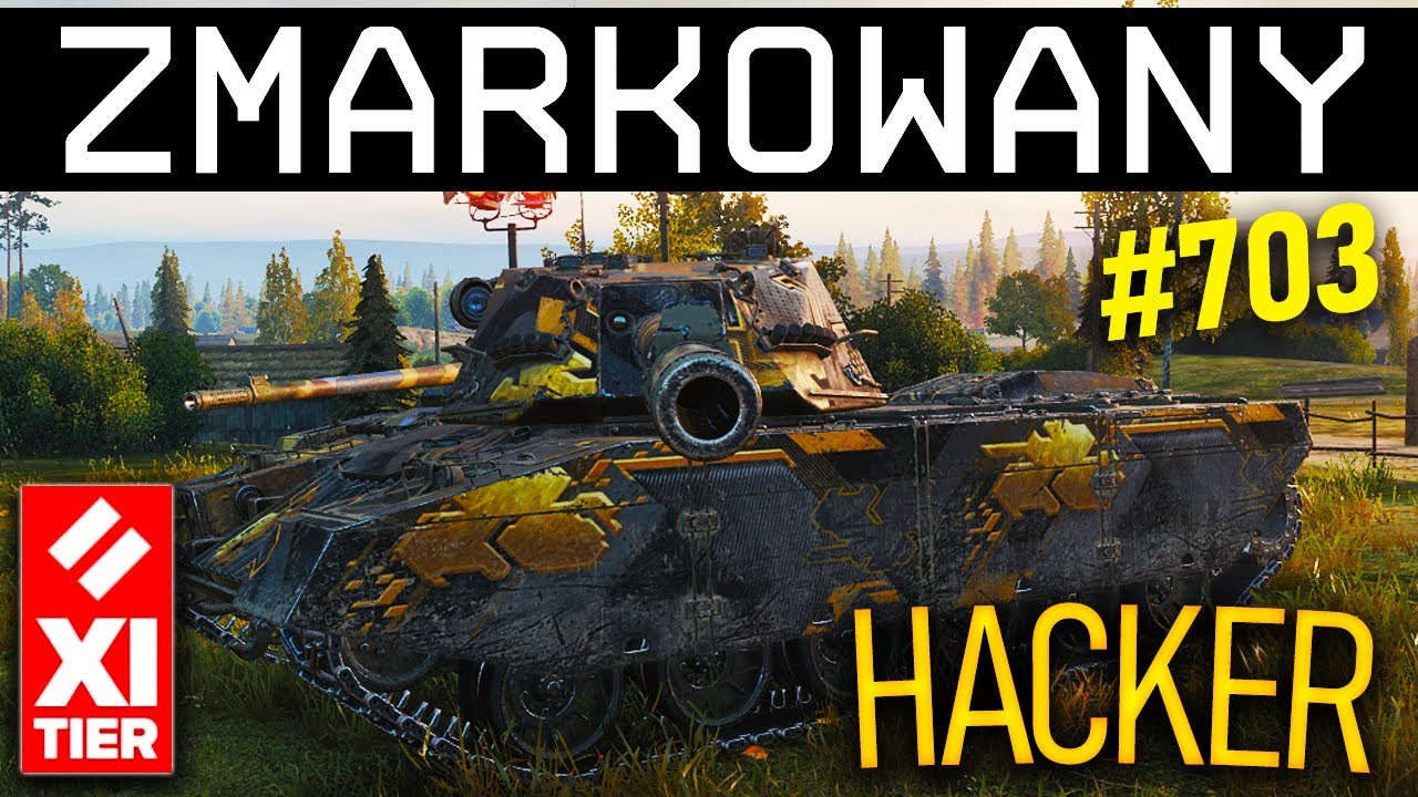 Jeden z ostatnich (aktualnie) XI tierów zmarkowany | #703 | Hacker