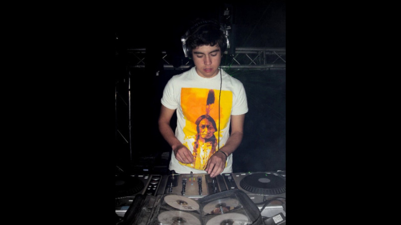 Los Dioses Tribales - DJ Erick Rincon & DJ Sheeqo Beat