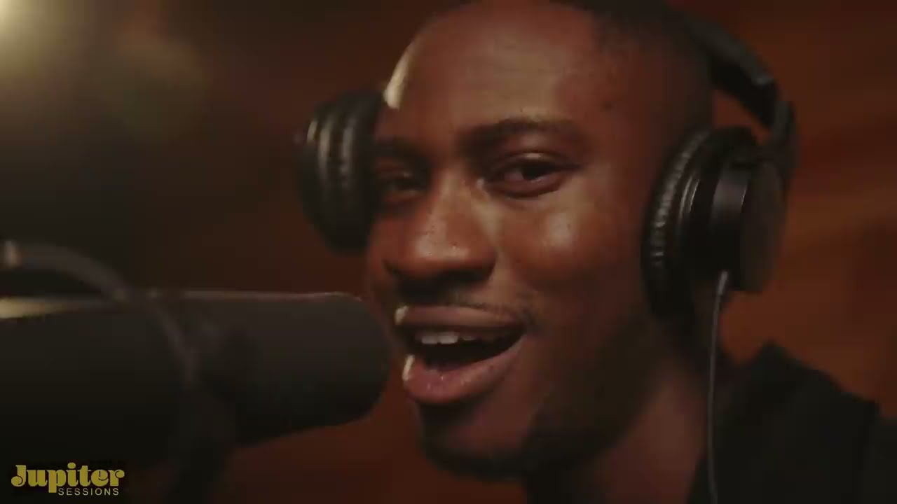 A Raw Freestyle You Need to Hear | DSP &ndash; NJ (Freestyle) | JupiterSessions