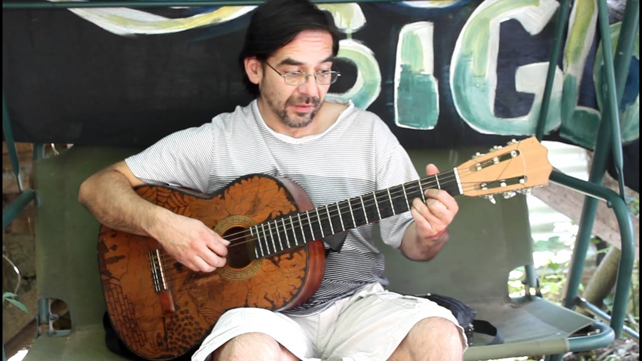 Tata Barahona - Detrás de la pared