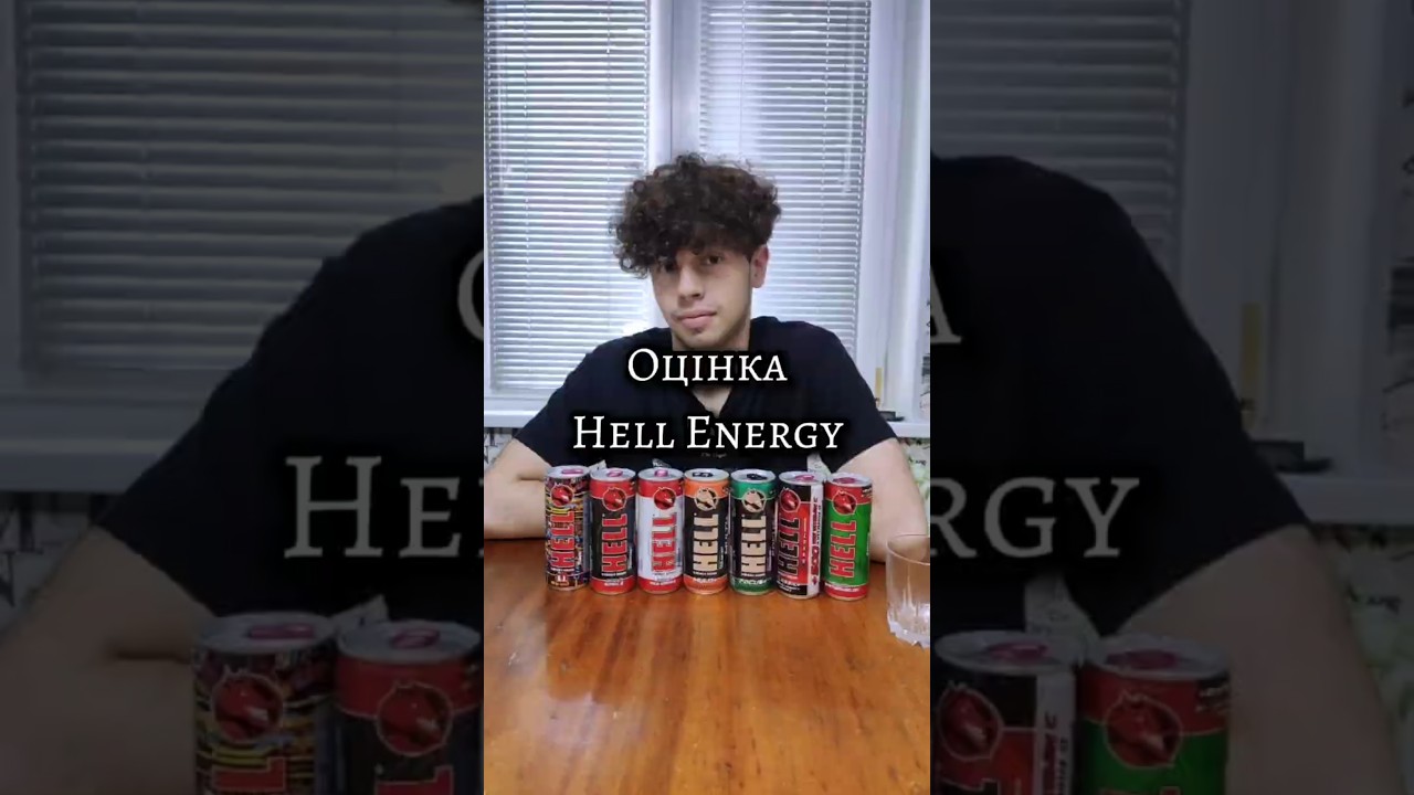 Оцінка Hell Energy⚡