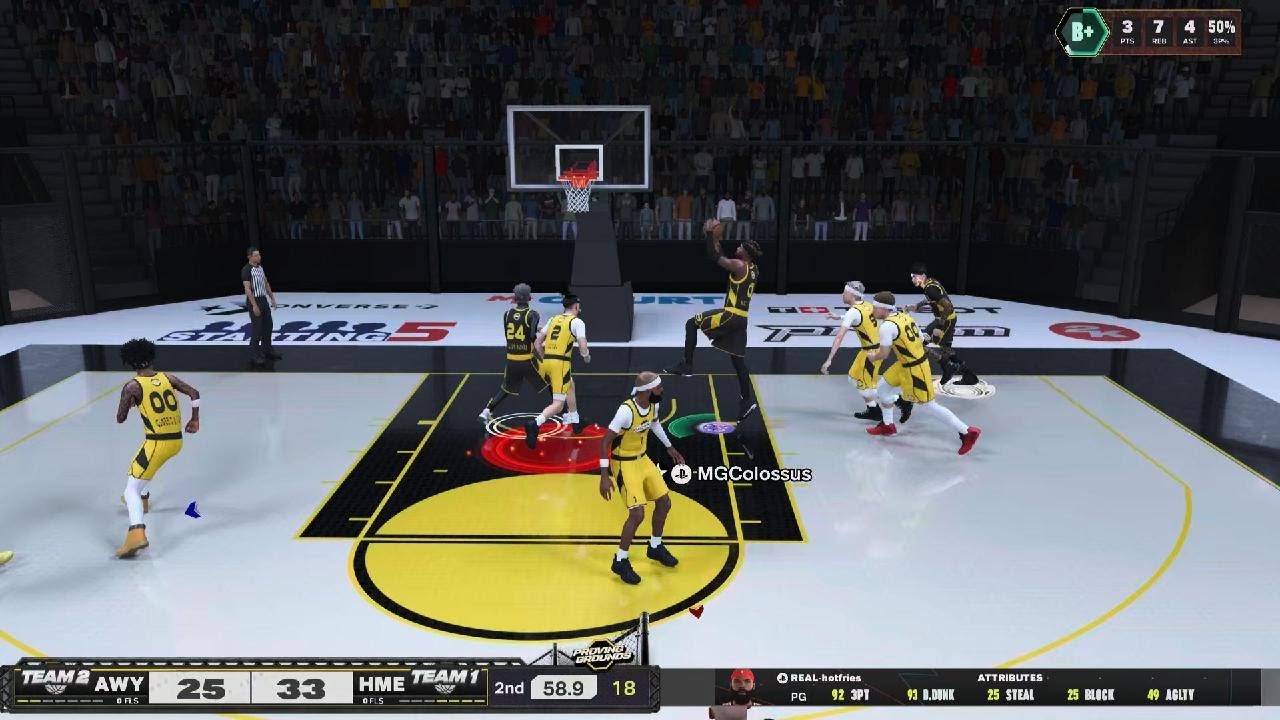 NBA 2K26_Slim PG 5v5 VII
