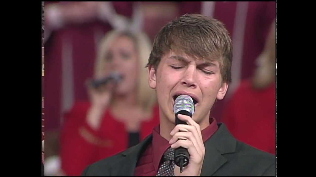 Joseph Larson - My Redeemer Lives