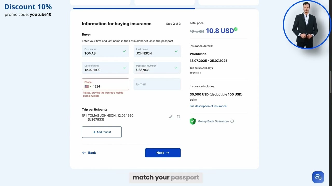 How to buy travel insurance for Romania? Discount 10%.