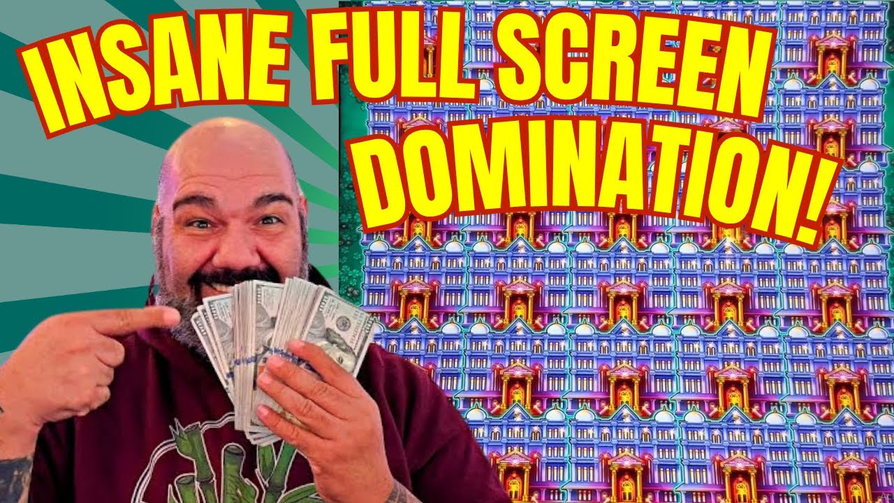 OVER 2 HOURS MOST EPIC RECORD-BREAKING FULL SCREEN JACKPOTS COMPILATION EVER!! with VegasLowRoller