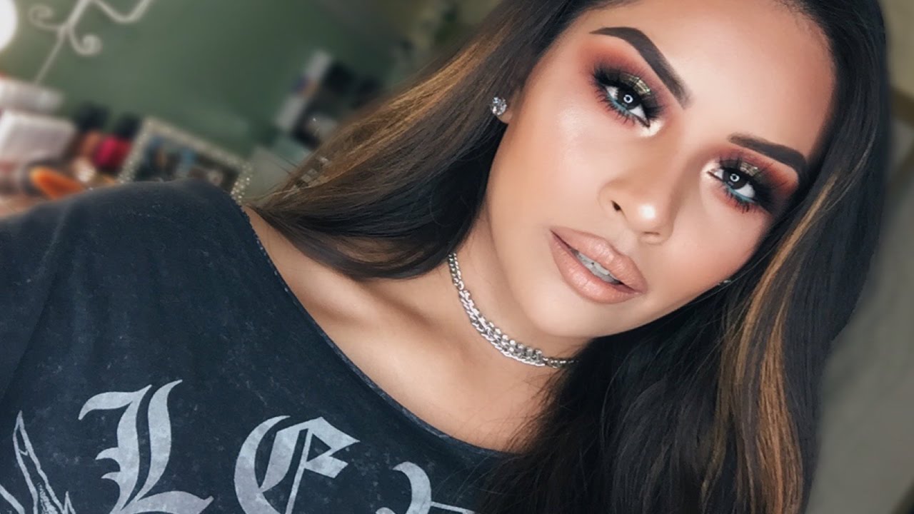 Glowy Spring Makeup Tutorial | Sarahy Delarosa