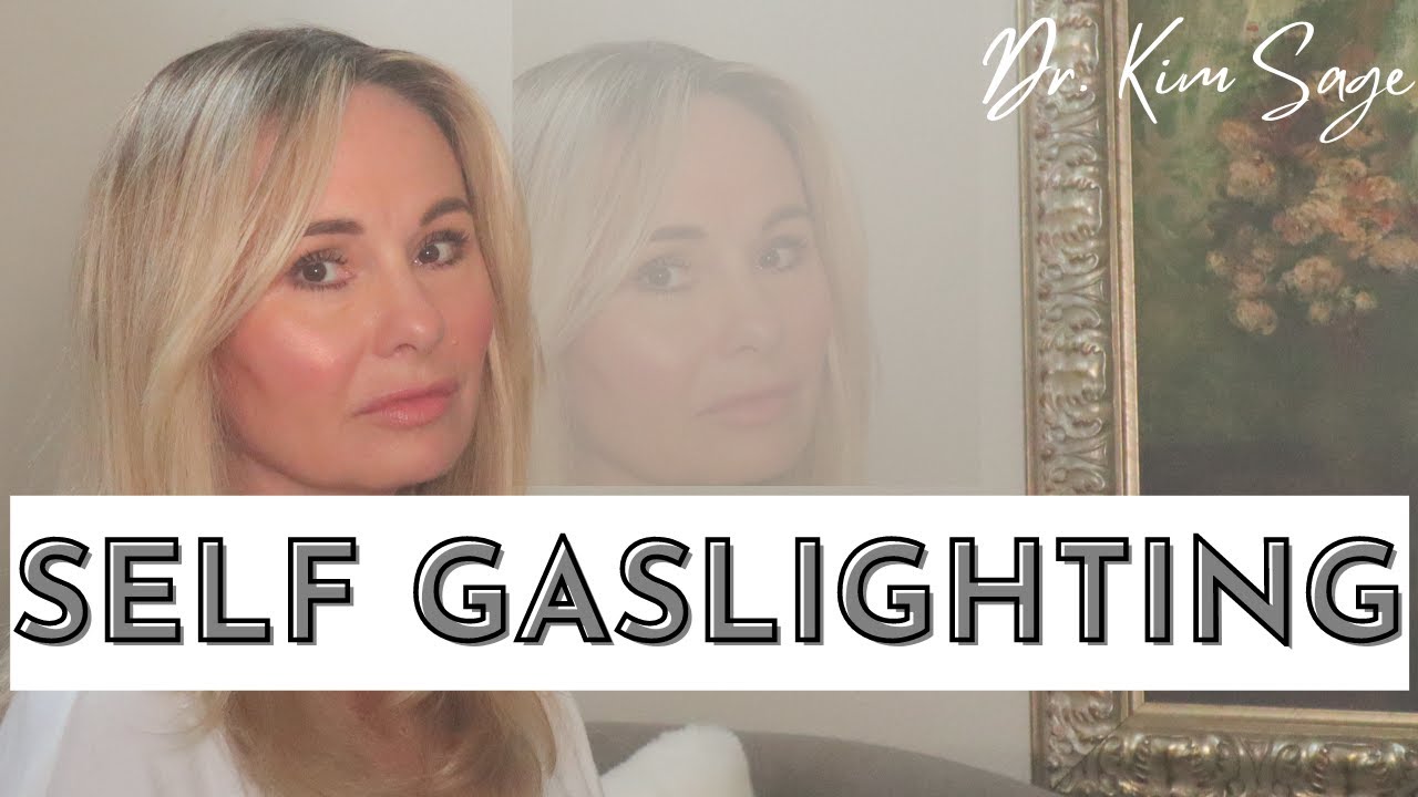 CHILDREN OF NARCISSISTIC AND BORDERLINE PARENTS: SELF GASLIGHTING