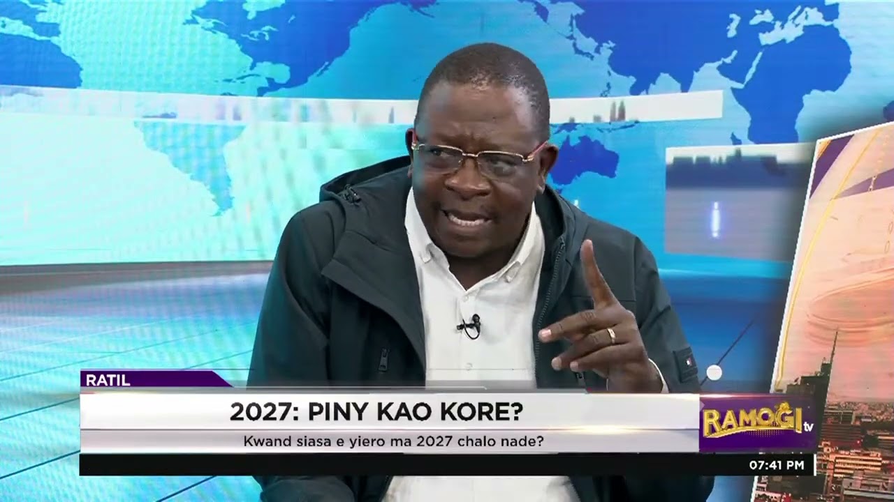 #Ratil: Twak gi Odoyo Owidi kod Erick Okeyo