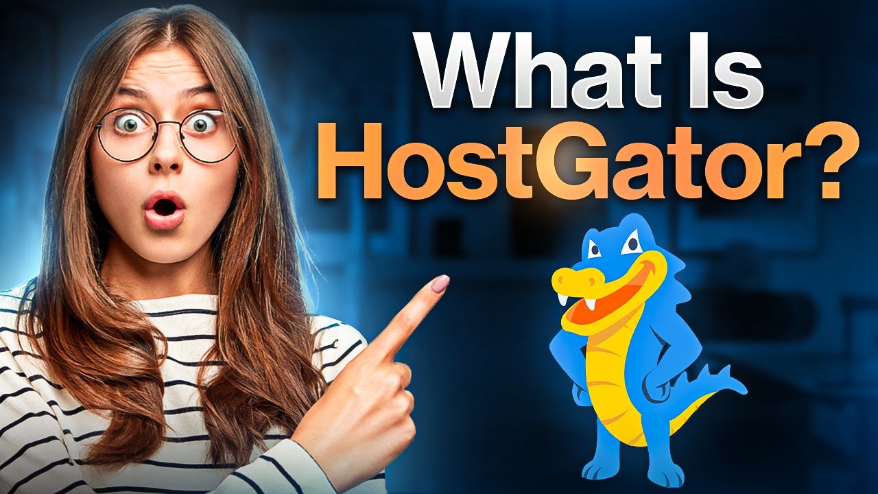 What Is HostGator? What Is HostGator Used For? Why You Need Them?!