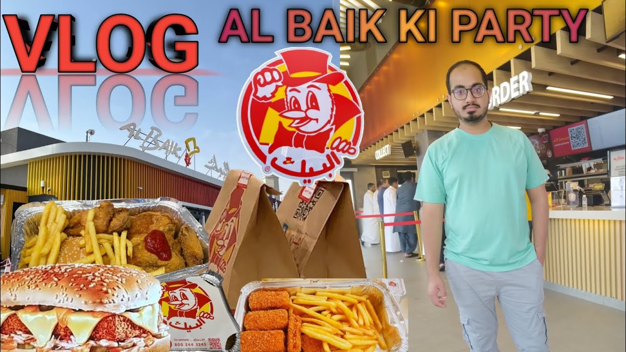 AlBaik | Al-Khobar to AlRiyadh | Life in Saudi Arabia