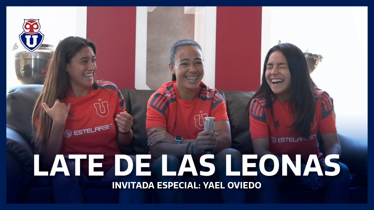 #LateDeLasLeonas junto a Yael Oviedo