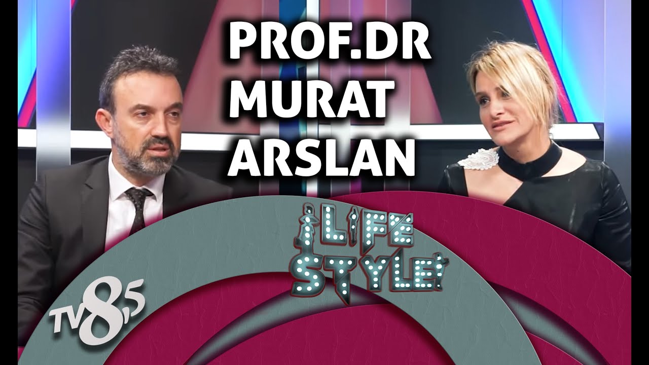 DOÇ.DR.BİRNUR YILMAZ & PROF.DR. MURAT ARSLAN