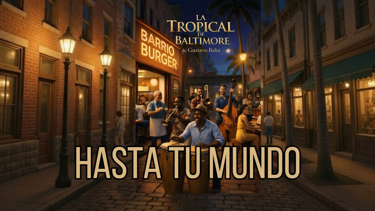 HASTA TU MUNDO - LA TROPICAL DE BALTIMORE