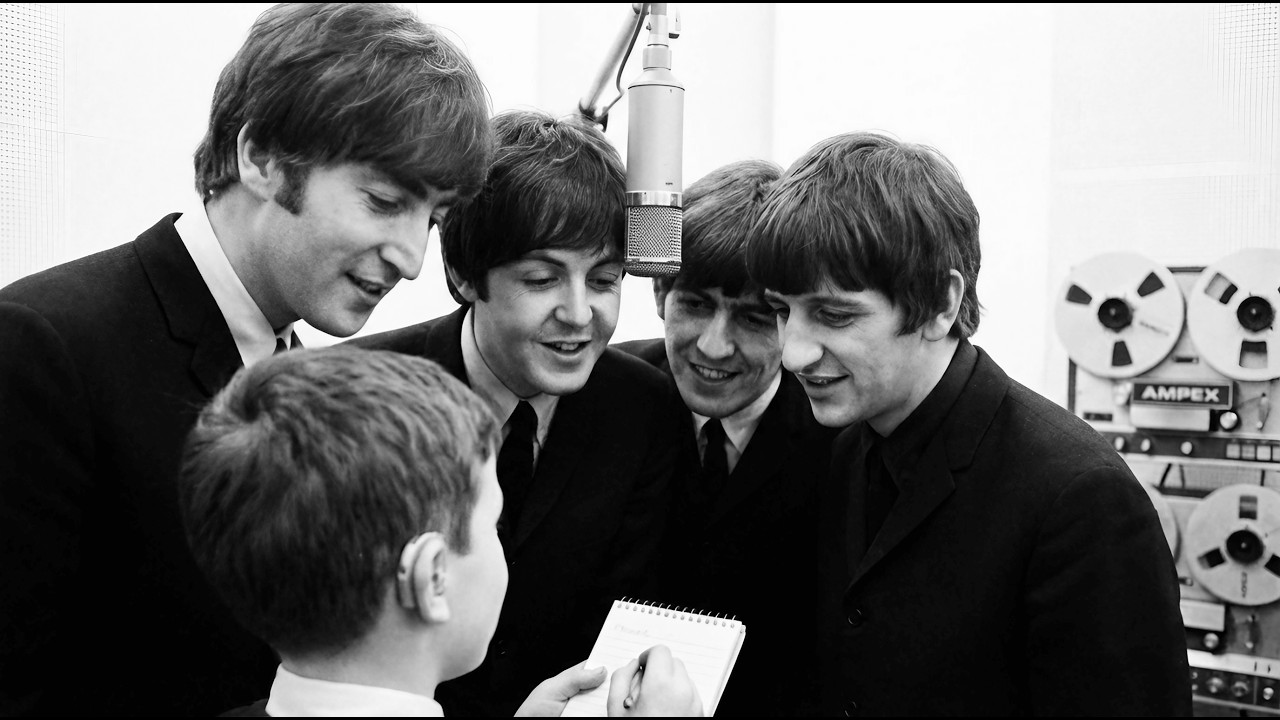 Глухой мальчик ждал у Эбби-роуд — то, что The Beatles сделали дальше, было невероятным.