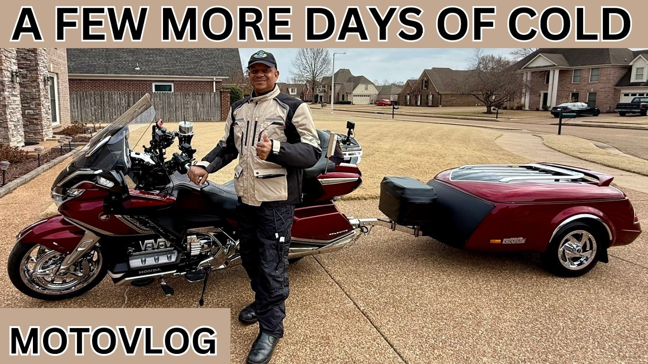 2026 Honda Goldwing Ride