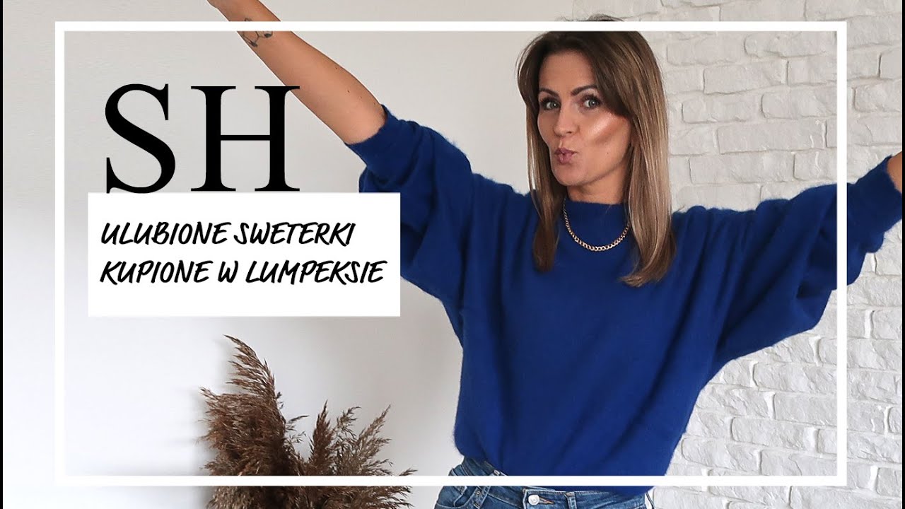 Ulubione sweterki z SH