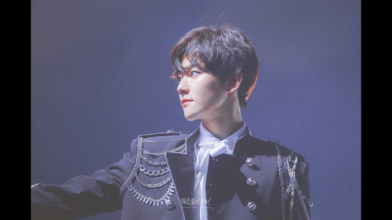 EXO BAEKHYUN Voice Compilation (2012-2017)