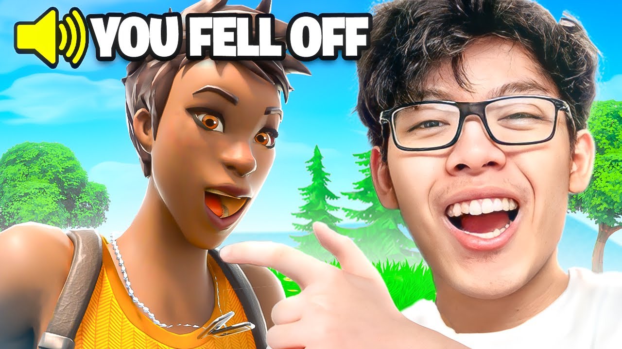 I Met The FUNNIEST Kid in Duo Fill 😂