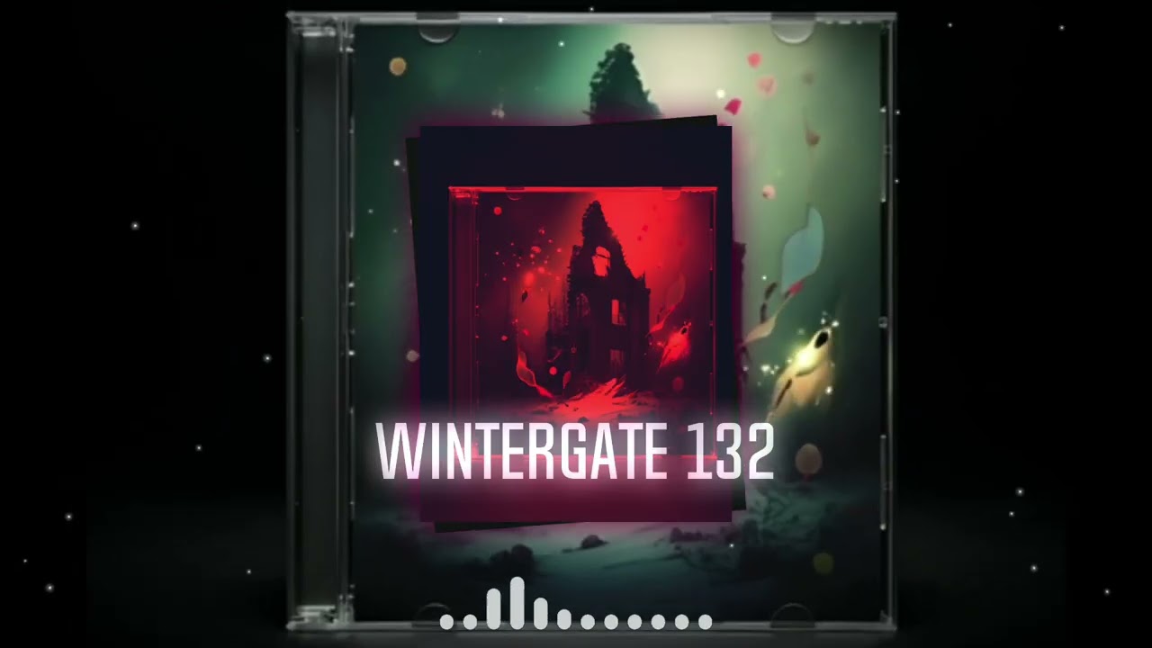 EDM &times; Techno - Wintergate 132 | Free Cafe Radio (Free Download / Royalty Free)