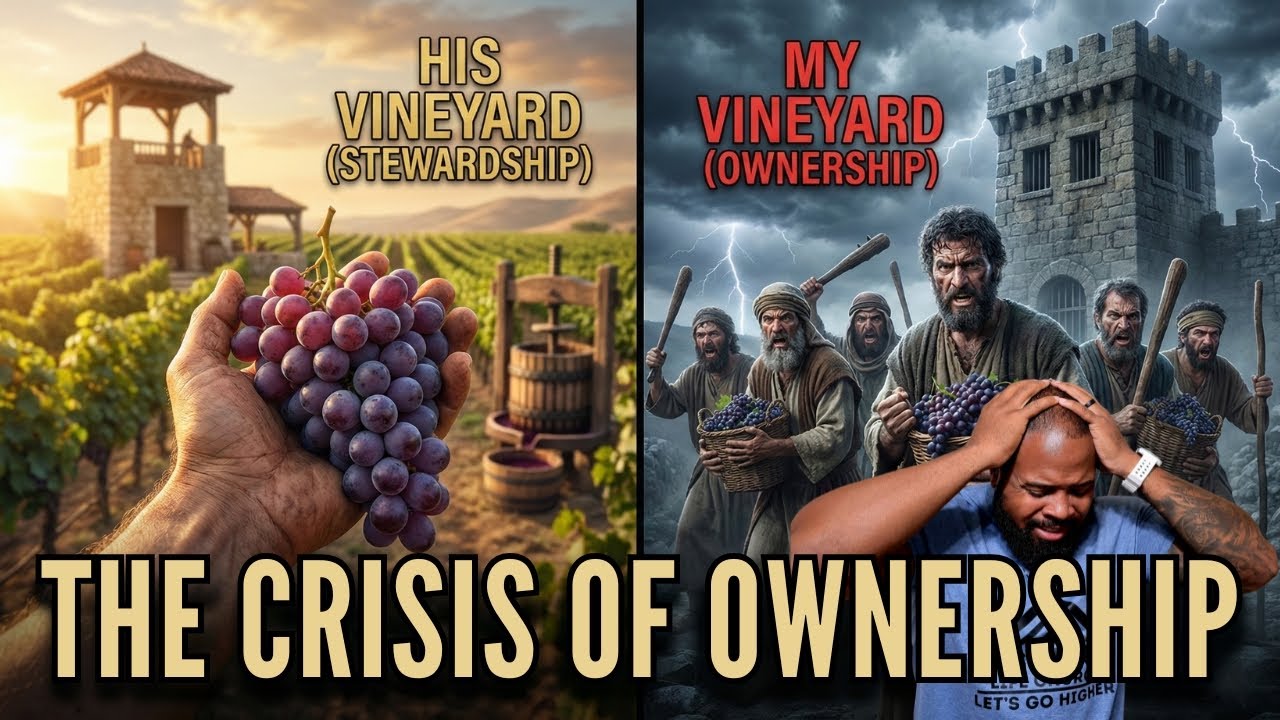 Stewardship vs. Ownership in the Kingdom
