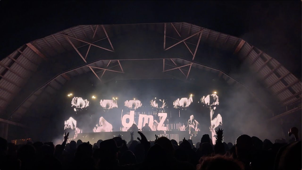 Digital Mystikz @ Infrasound 2025 [1 of 4]