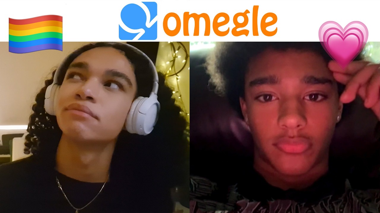 PULLING DL GUYS ON OMEGLE