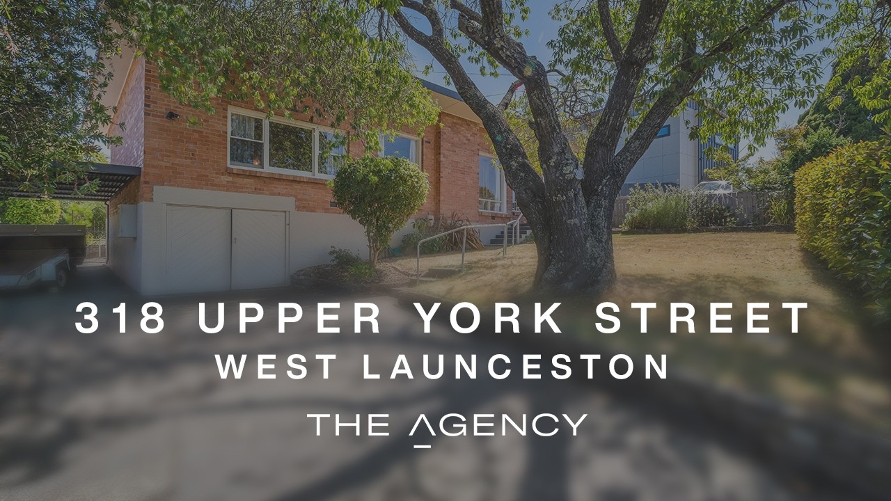 318 Upper York Street   West Launceston