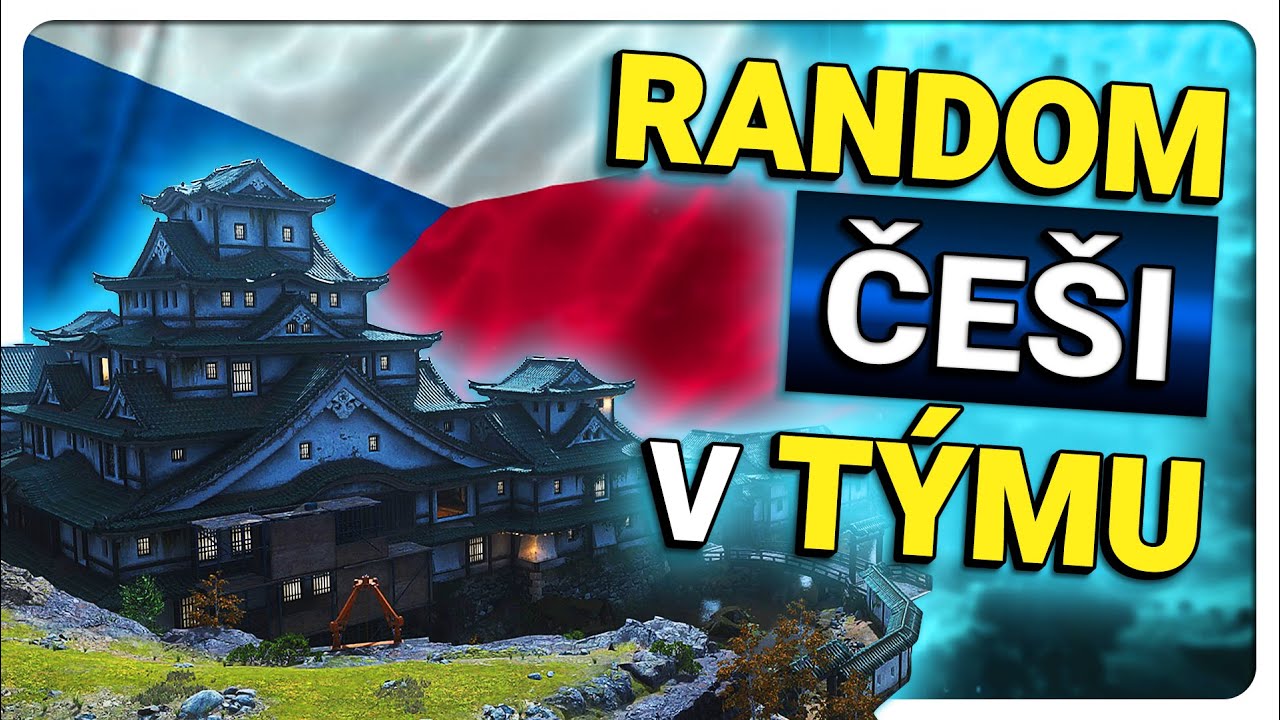 Potkal jsem ČECHY na Ashice | WARZONE 2.0