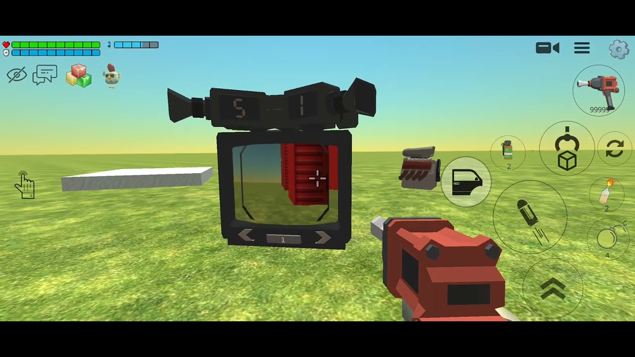 Обзор обновы чг