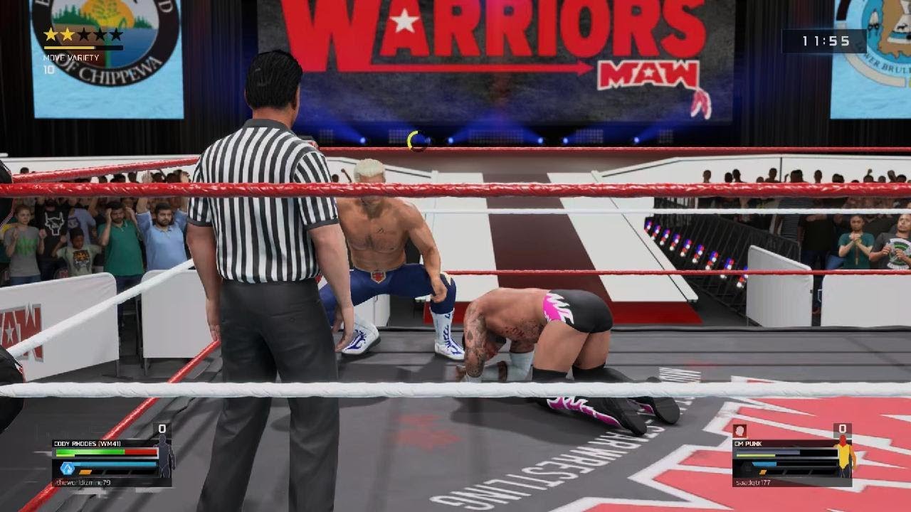 WWE 2K25