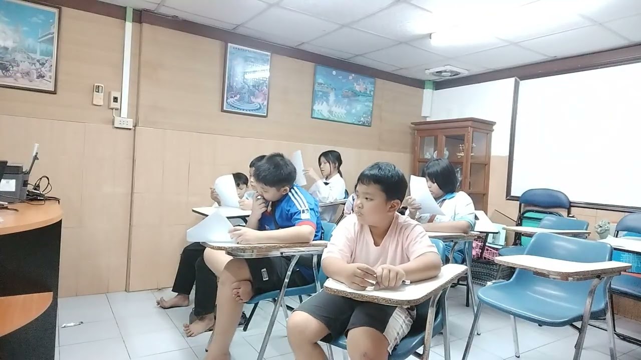 The Small Dog 2 | English Speaking | เรียน พูด ฟัง อ่าน เขียน ภาษาอังกฤษ | ครูปอ สุจินดา สอนพิเศษ