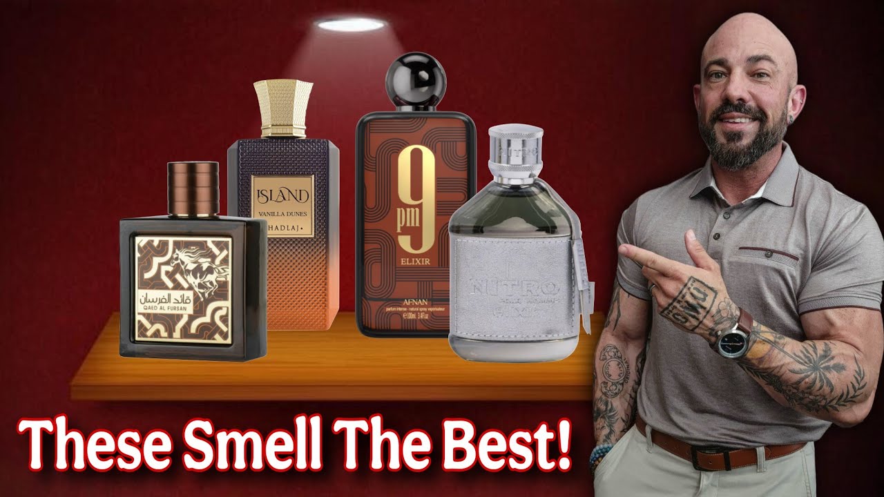 The 10 Best Smelling Clone Fragrances You Can Buy RIGHT NOW!