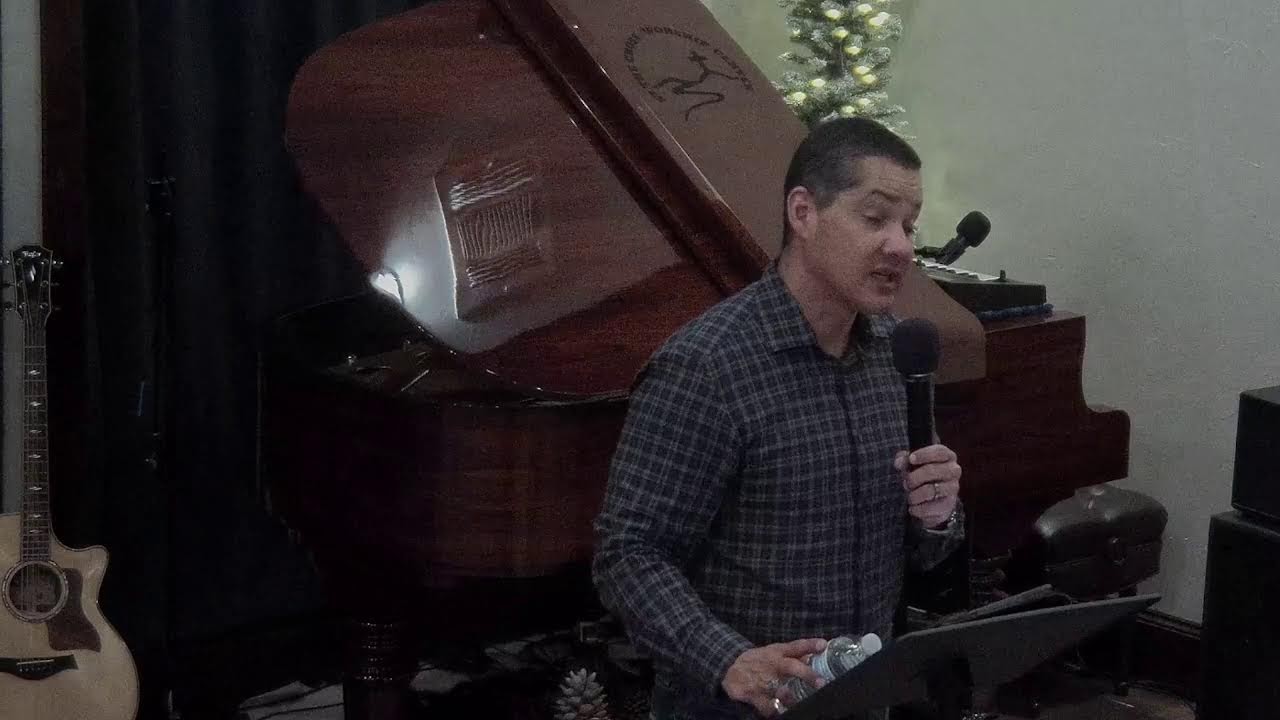 In Depth Study of Revelation (Week 54)