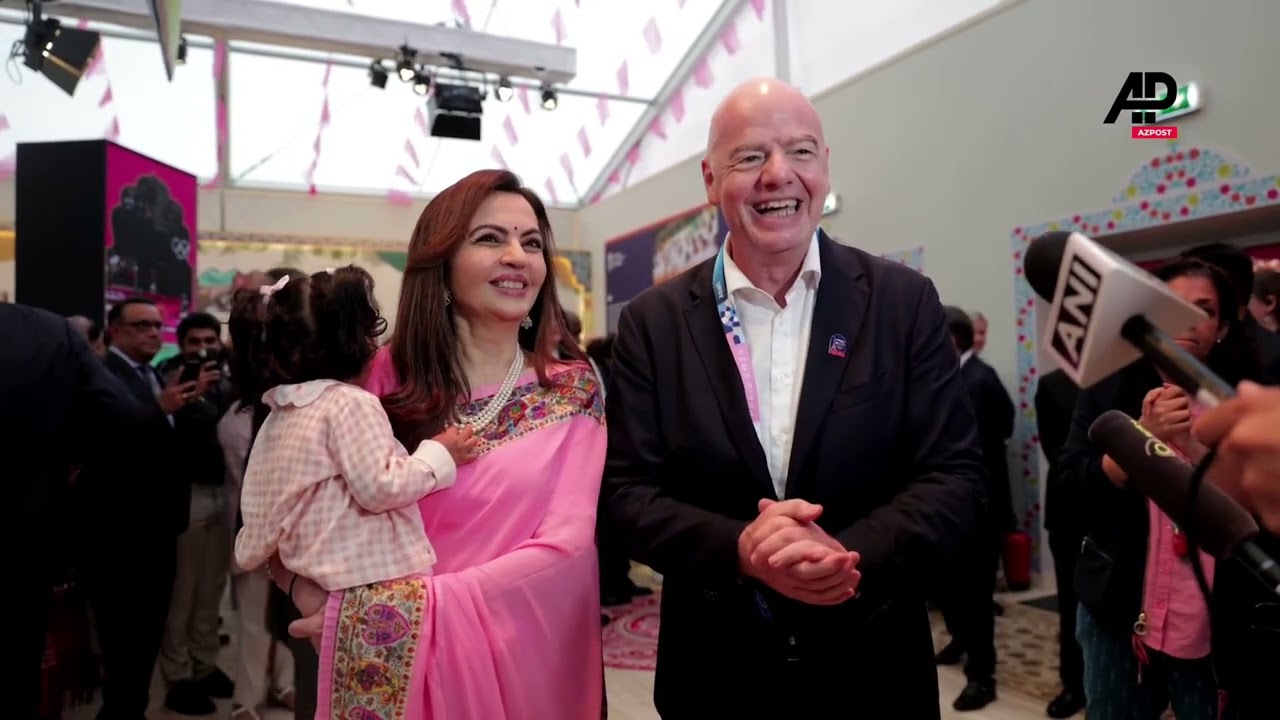 India House launches with eye on 2036 Olympic bid