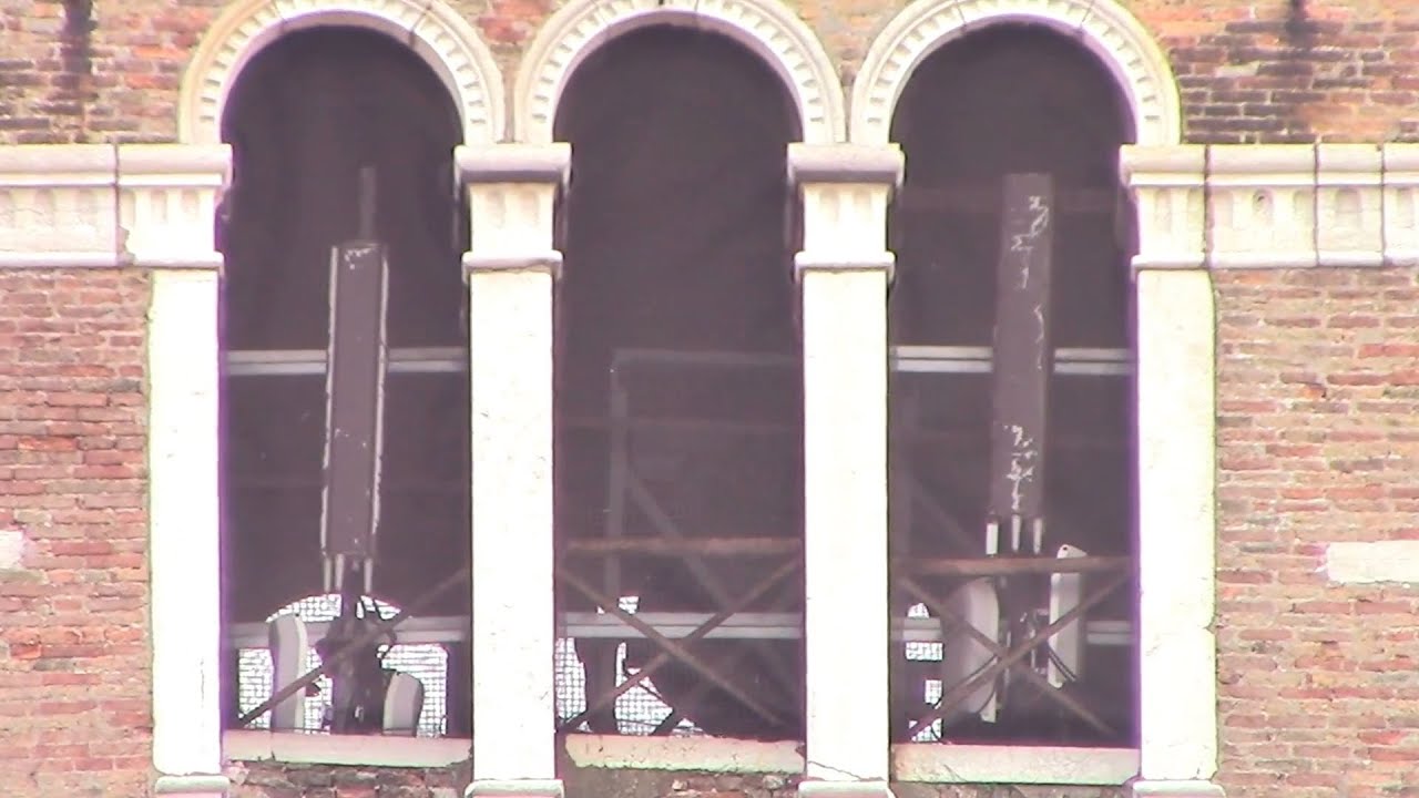 Campane della Parrocchia di Santo Stefano in VENEZIA, v.309