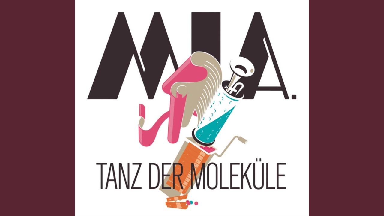 Tanz der Molek&uuml;le