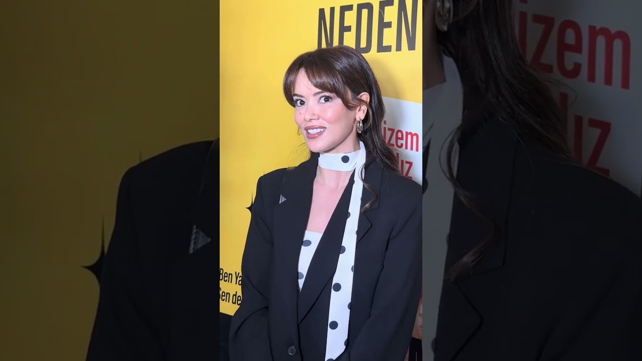 Seray Kaya’dan Kızılcık Şerbeti dizisinden ayrılan Doğukan Güngör açıklaması BİRLİKTE DEĞİLİZ