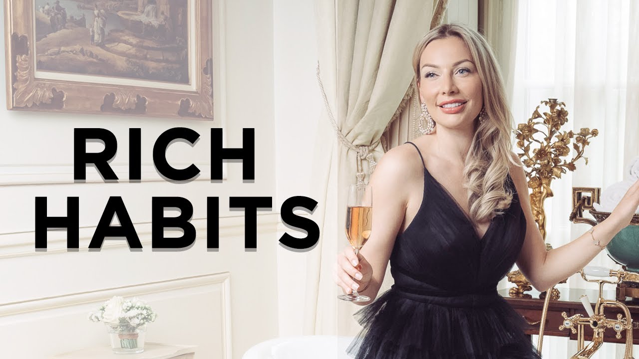 7 привычек богатых людей, которые изменят вашу жизнь