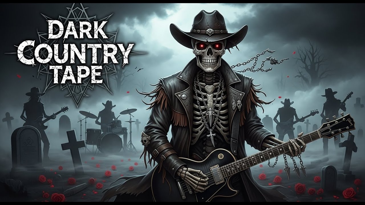 Dark Country Playlist | Blood and Dust – Songs of the Unbroken Trail #9
