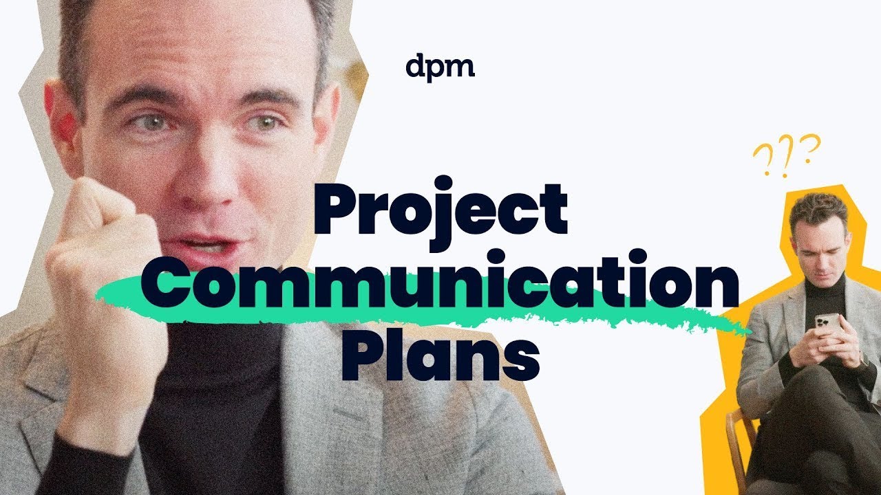 Project Communication Plans | Everything You Need To Know (In 60 secs)